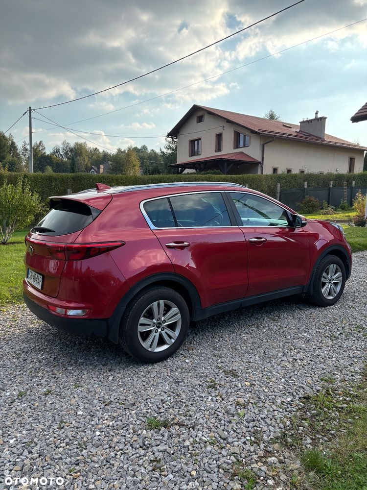 Kia Sportage - 8