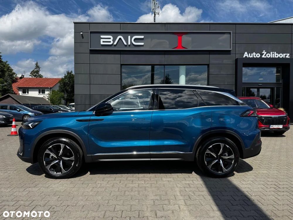 BAIC 7 Beijing 1.5T Luxury DCT - 4