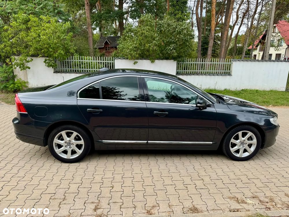 Volvo S80 - 13