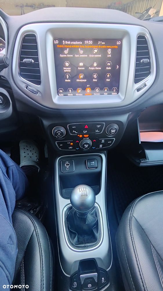 Jeep Compass 1.4 TMair Night Eagle FWD S&S - 12