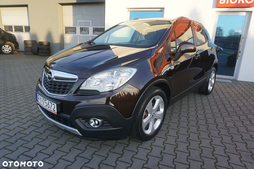 Opel Mokka 1.4 T Enjoy S&S 4x4 - 2