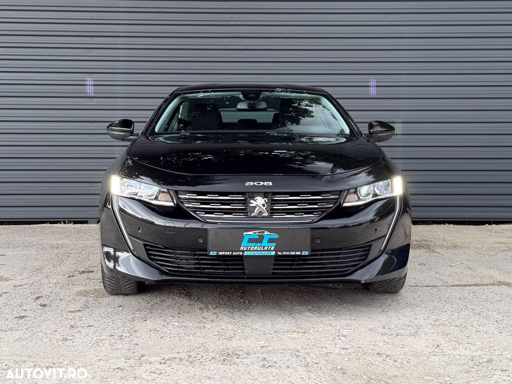 Peugeot 508 BlueHDi 130 EAT8 Active - 2