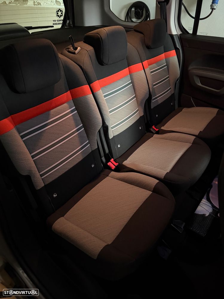 Citroën e-Berlingo 50 kWh M Shine Pack - 15