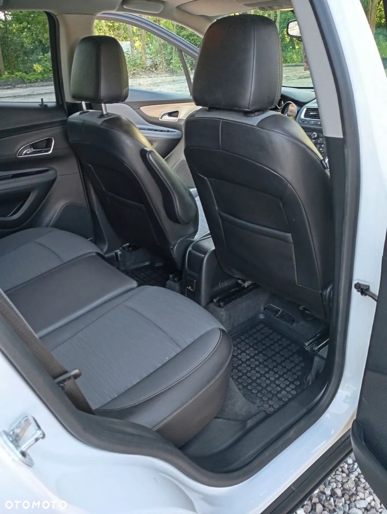 Opel Mokka 1.4 T Cosmo - 8