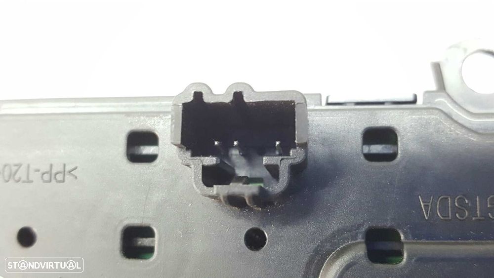 CONTROLE DO SISTEMA DE ÁUDIO / RÁDIO CD FORD FIESTA (CE1) TITANIUM - 2