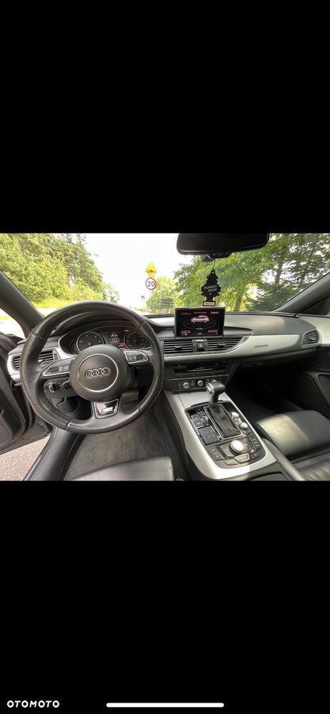 Audi A6 Avant 3.0 TDI DPF quattro tiptronic - 22
