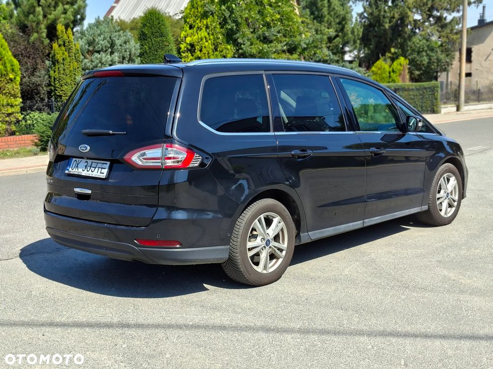 Ford Galaxy 2.0 EcoBlue Titanium PowerShift - 3