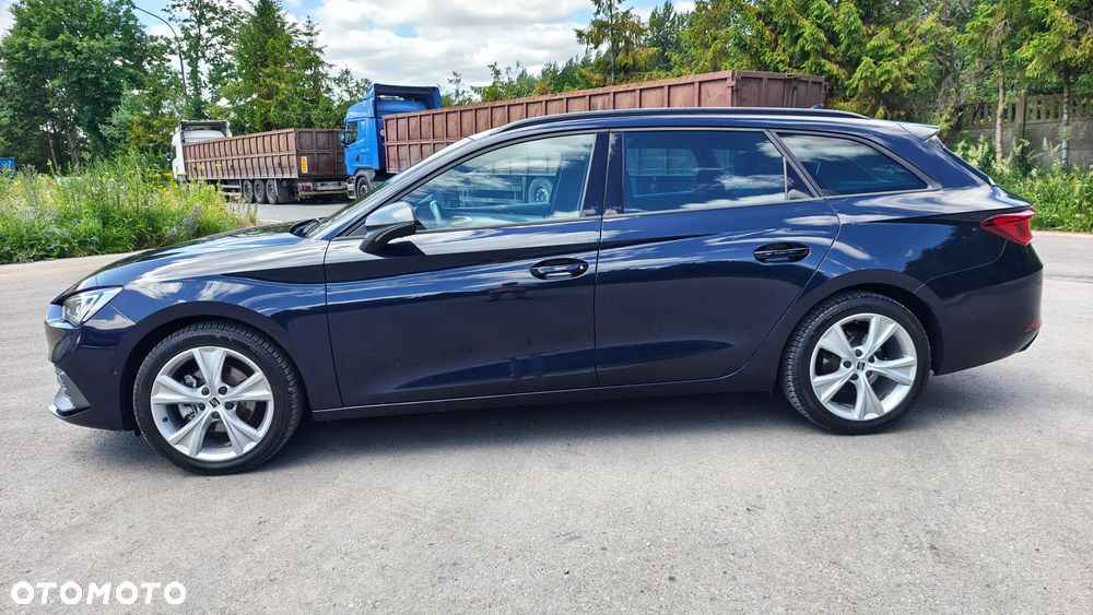Seat Leon 1.0 eTSI OPF DSG FR Plus - 12