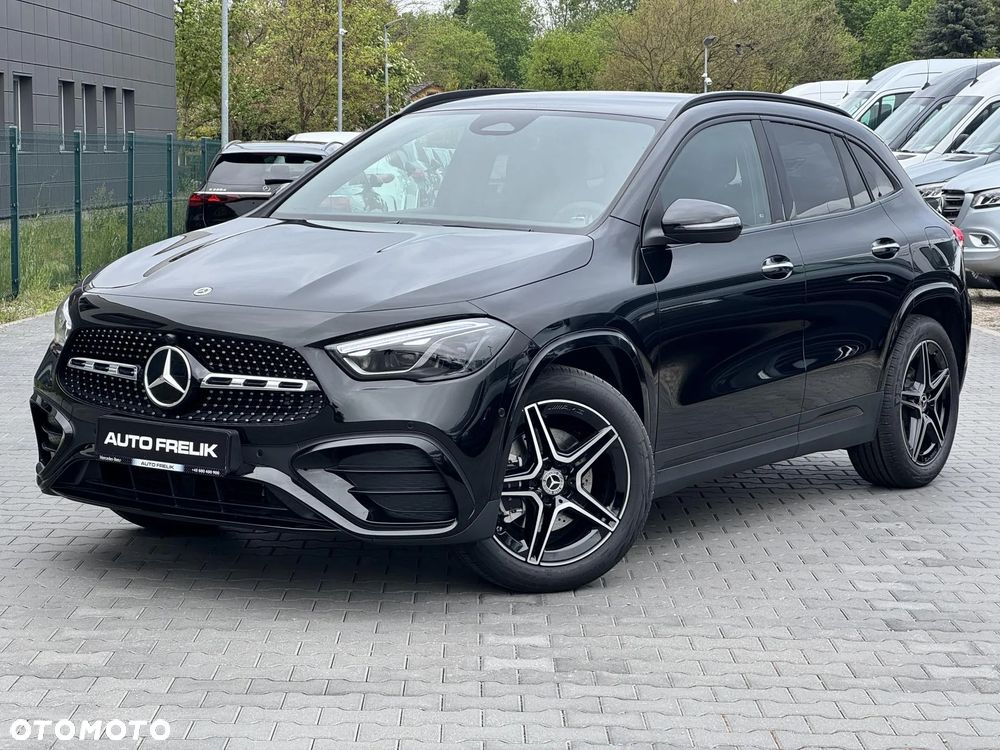 Mercedes-Benz GLA 200 mHEV AMG Line 7G-DCT - 3