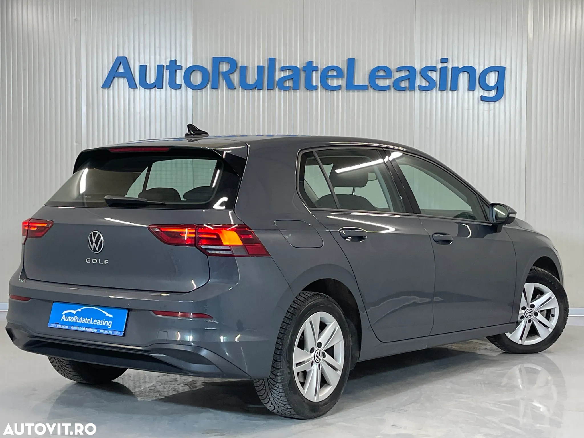 Volkswagen Golf 2.0 TDI Life - 3
