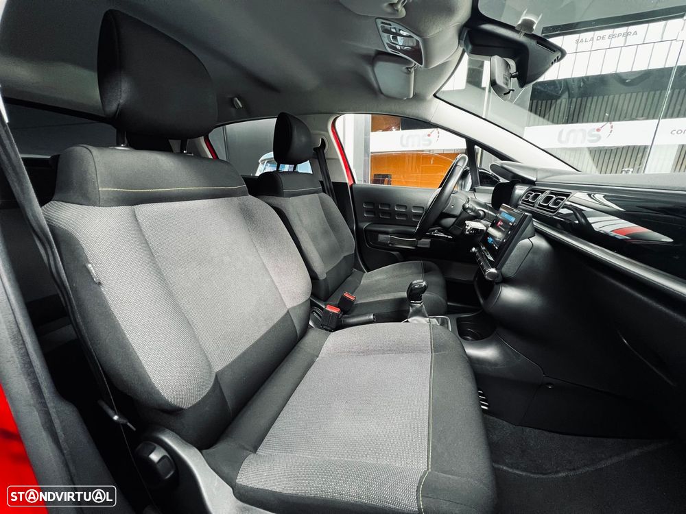 Citroën C3 1.2 PureTech Shine - 12