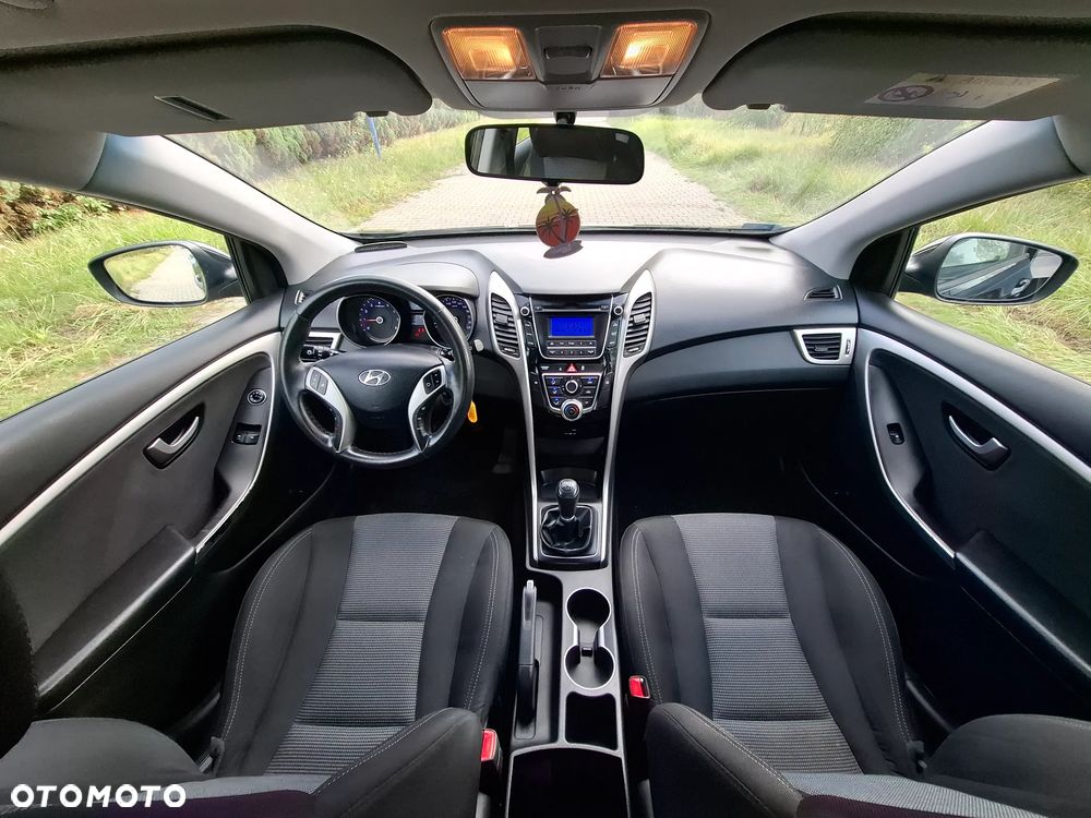 Hyundai i30 1.4 BlueDrive Classic - 5