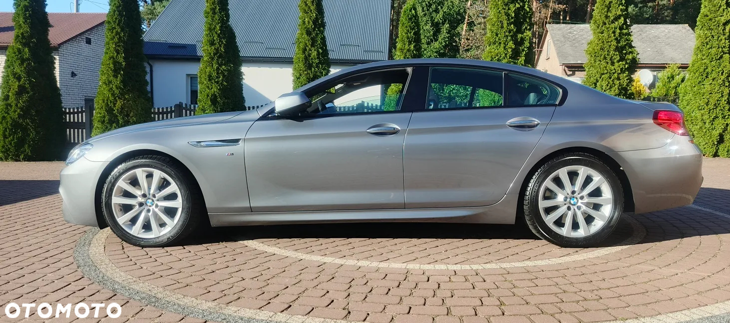 BMW Seria 6 640d xDrive M Sport Edition - 15