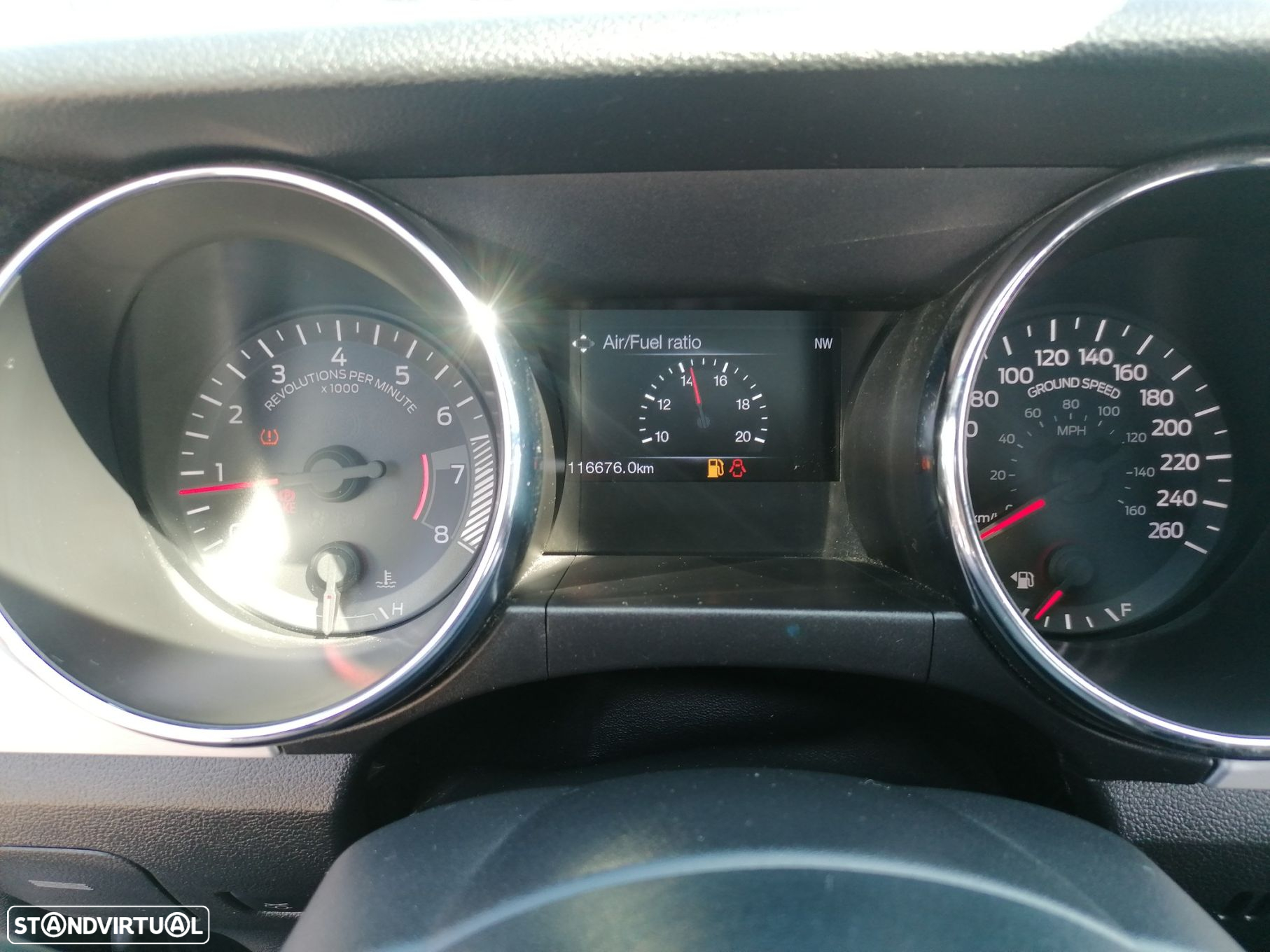 Ford Mustang Cabrio 2.3 Eco Boost - 19