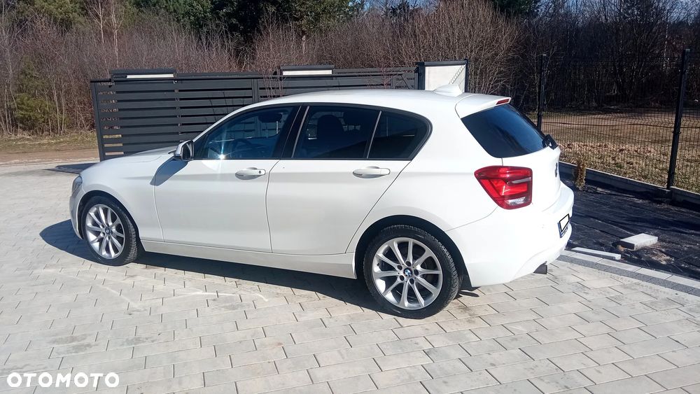 BMW Seria 1 114i - 6