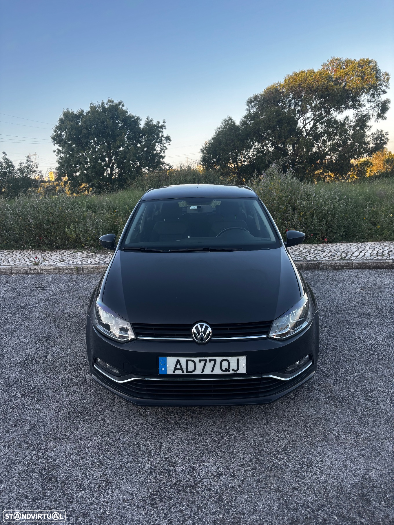 VW Polo 1.4 TDI (Blue Motion ) Comfortline - 3