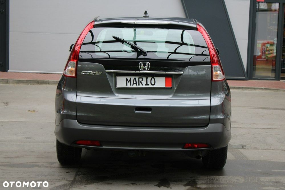 Honda CR-V 2.0 Comfort (Honda Connect+) / (2WD) - 21