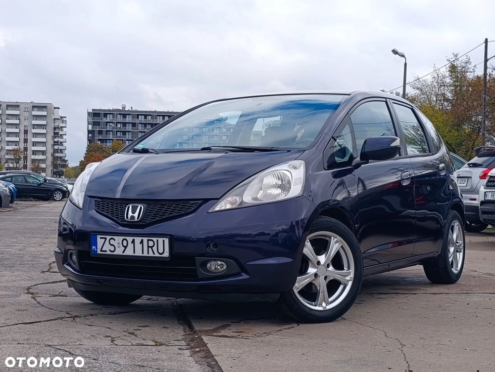 Honda Jazz 1.4 i-VTEC Elegance - 3