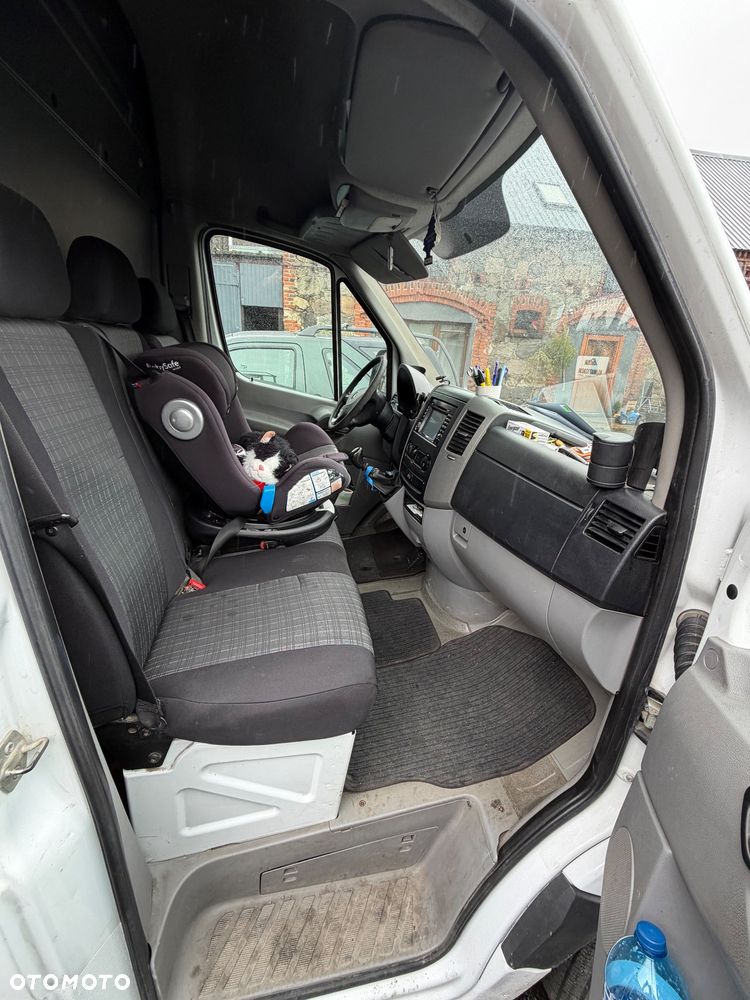 Mercedes-Benz Sprinter - 19