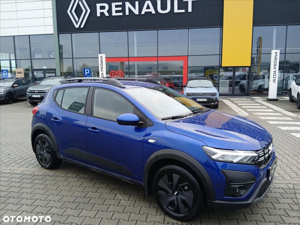 Dacia Sandero Stepway 1.0 TCe Expression - 1