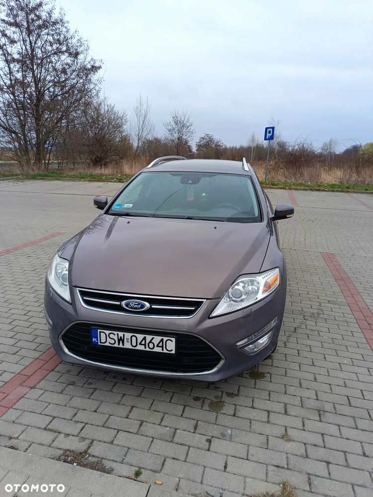 Ford Mondeo 2.0 TDCi Titanium X - 1