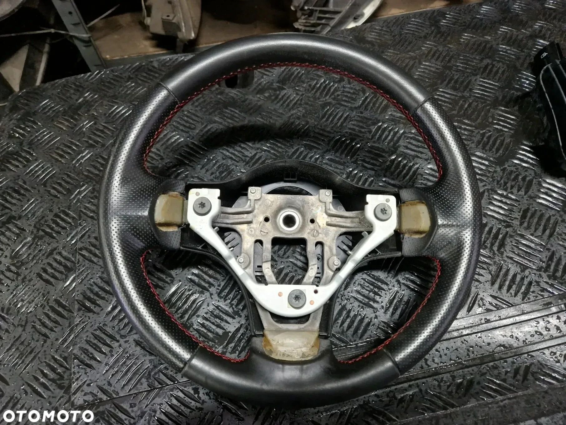 KIEROWNICA MITSHUBUSHI LANCER 7 VII - 1