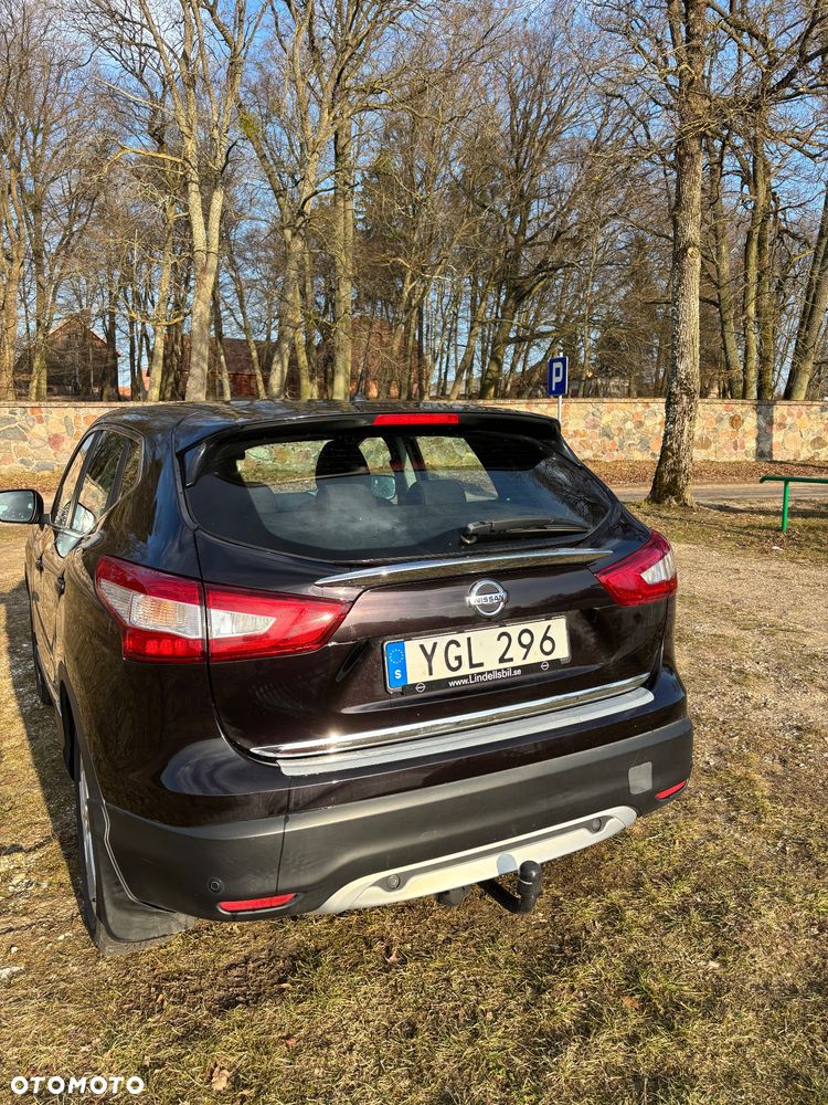 Nissan Qashqai 1.6 DCi 4x4 Acenta EU6 - 4