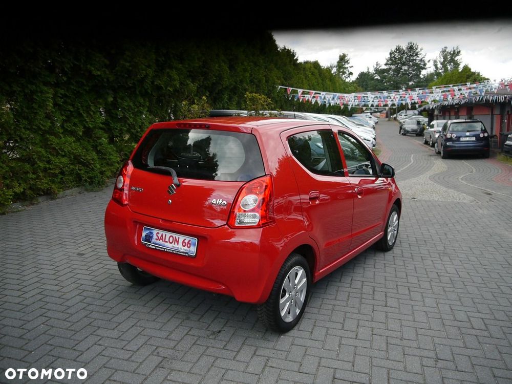 Suzuki Alto 1.0 Automatik Comfort - 5