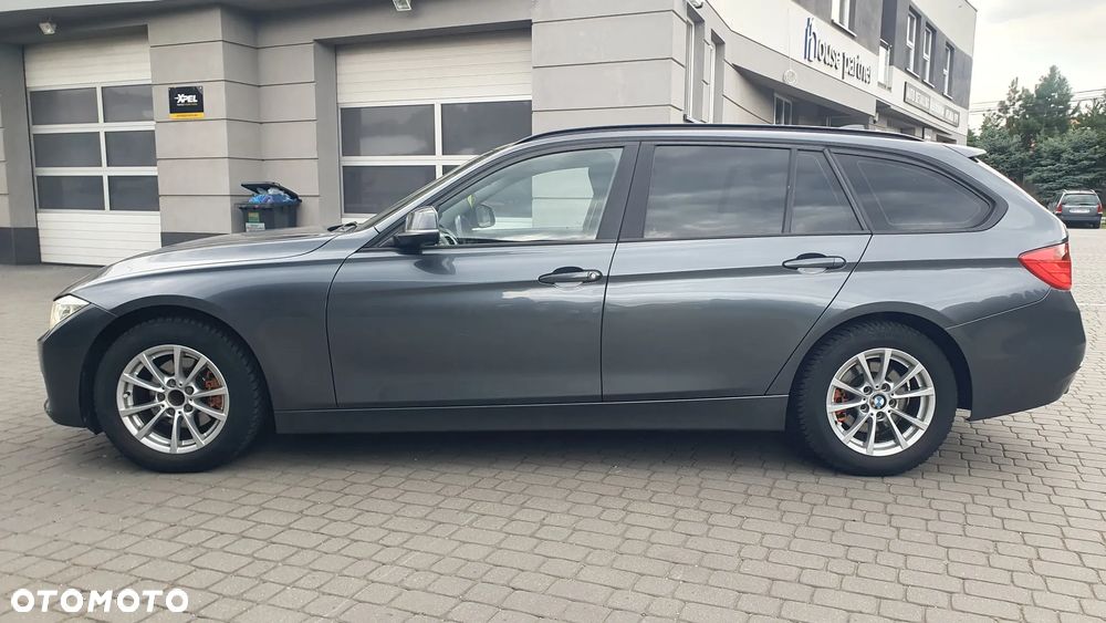 BMW Seria 3 - 5