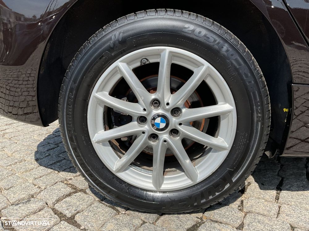 BMW 216 Active Tourer d - 16