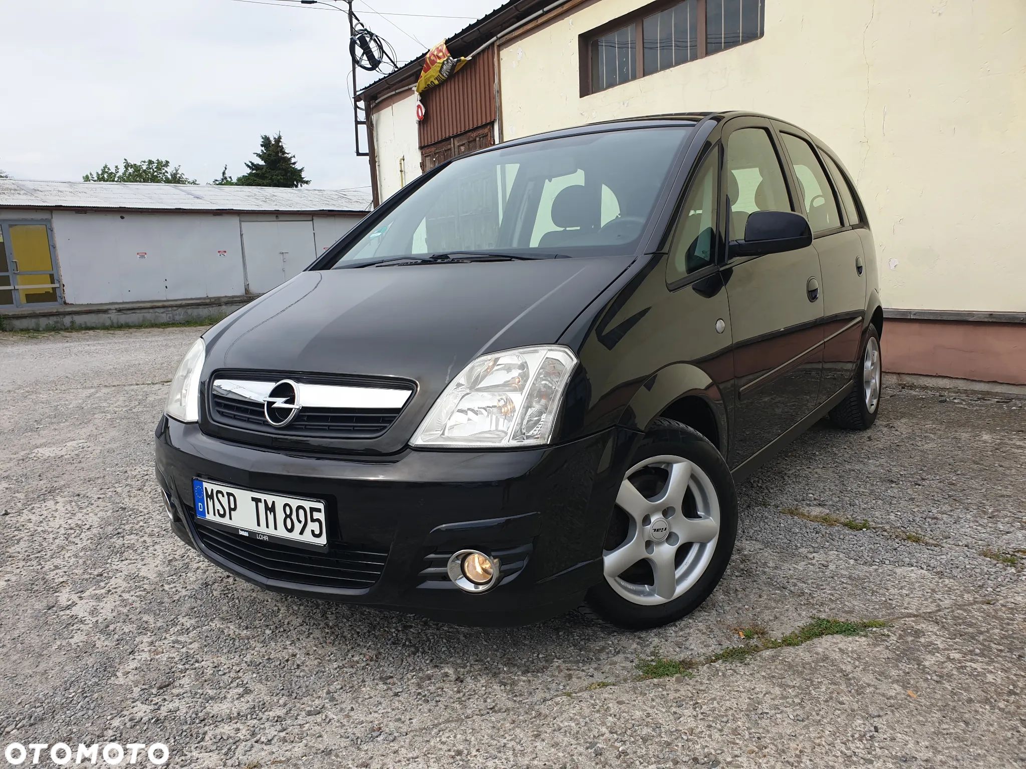Opel Meriva 1.6 16V Edition - 1