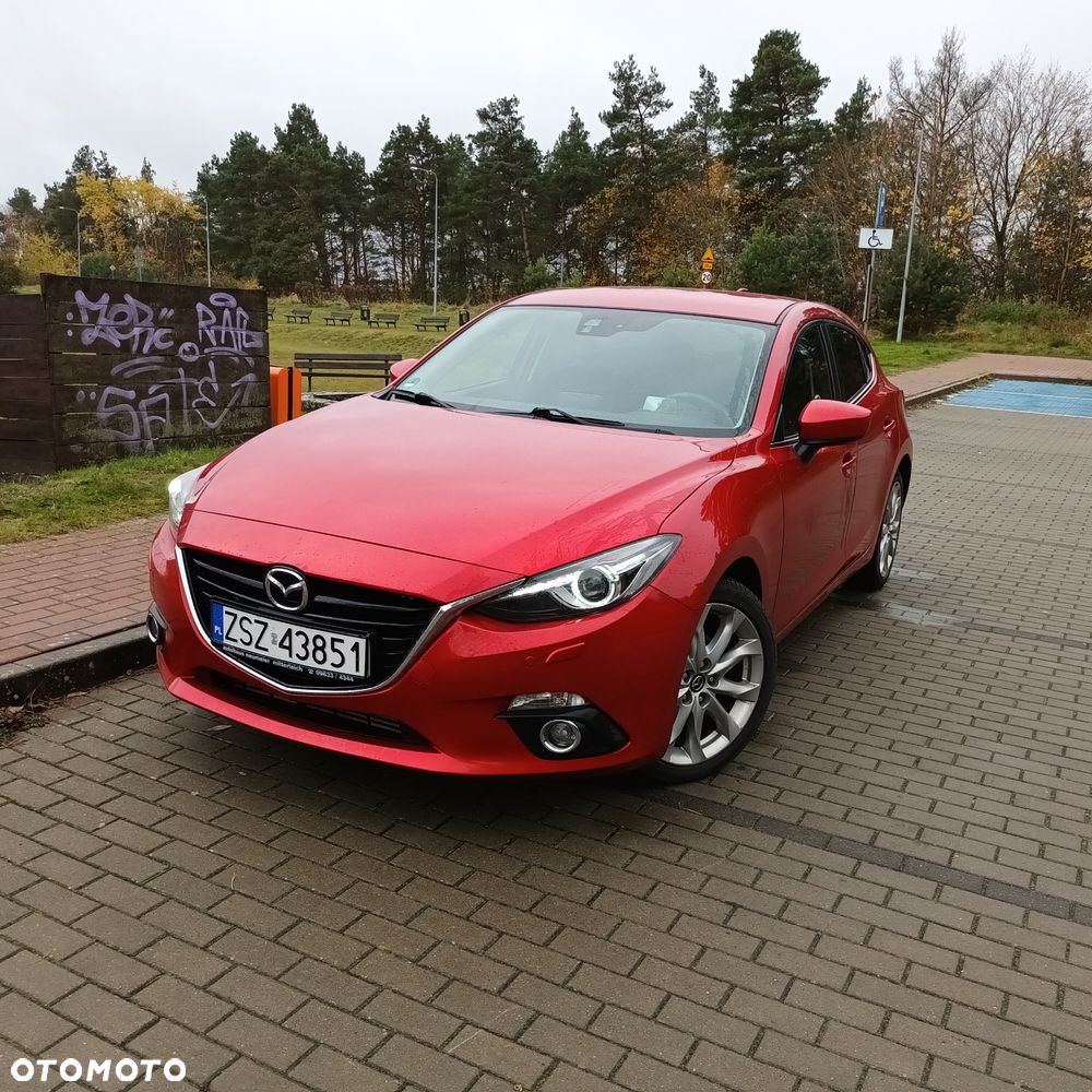 Mazda 3 SKYACTIV-D 150 Exclusive-Line - 2