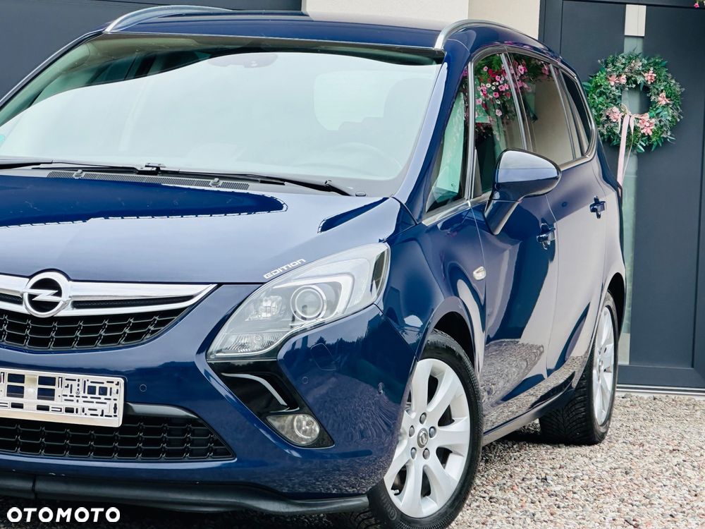 Opel Zafira 2.0 D (CDTI ecoFLEX) Start/Stop Innovation - 10