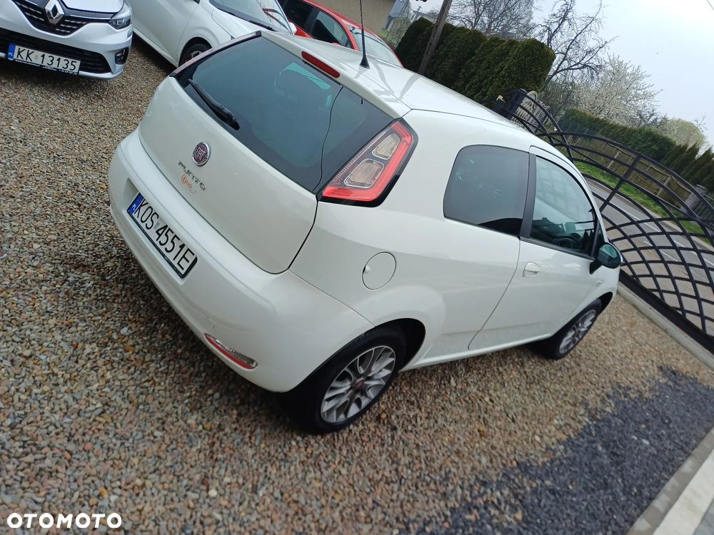 Fiat Punto Evo 1.2 8V My - 9
