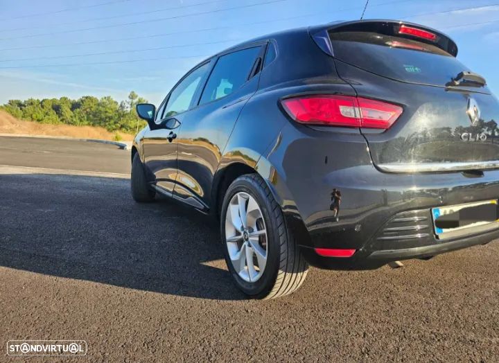 Renault Clio 0.9 TCe Limited Edition - 4