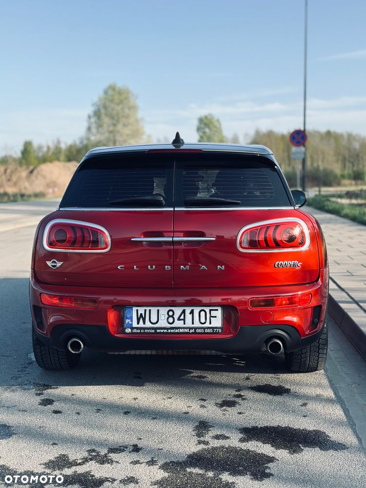 MINI Clubman Cooper S ALL4 - 24