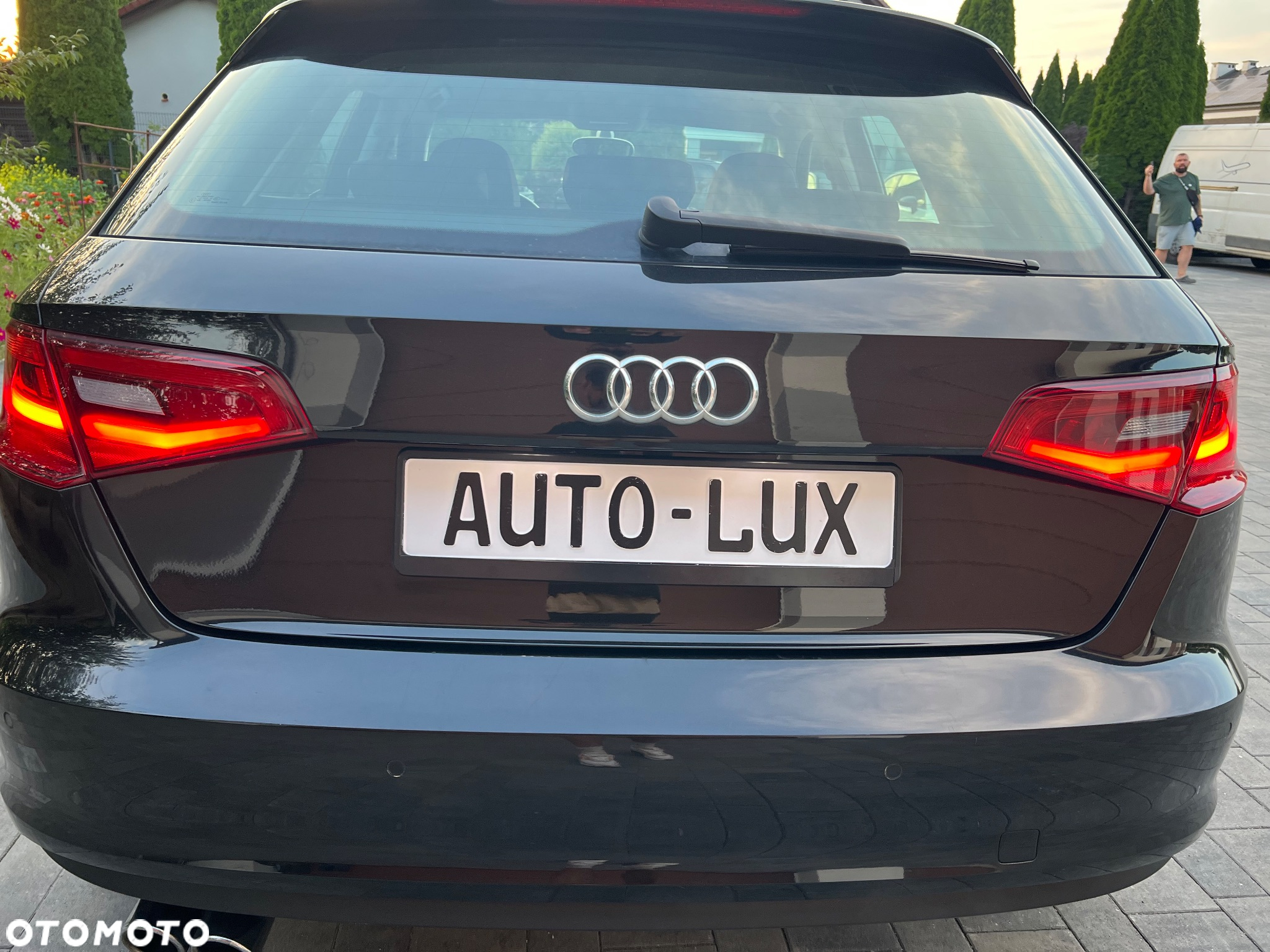 Audi A3 1.4 TFSI Premiere Edition - 4