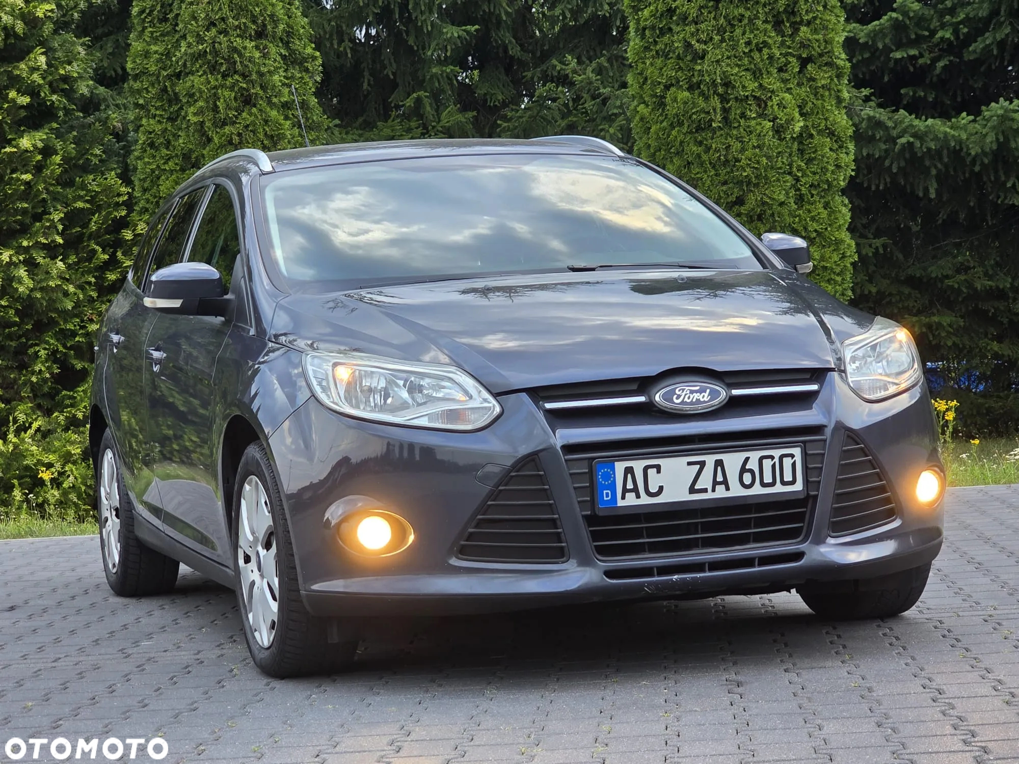 Ford Focus 1.6 TI-VCT Trend - 10
