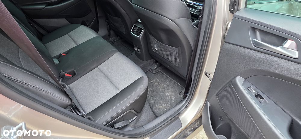 Hyundai Tucson 1.6 GDi Style 2WD - 10