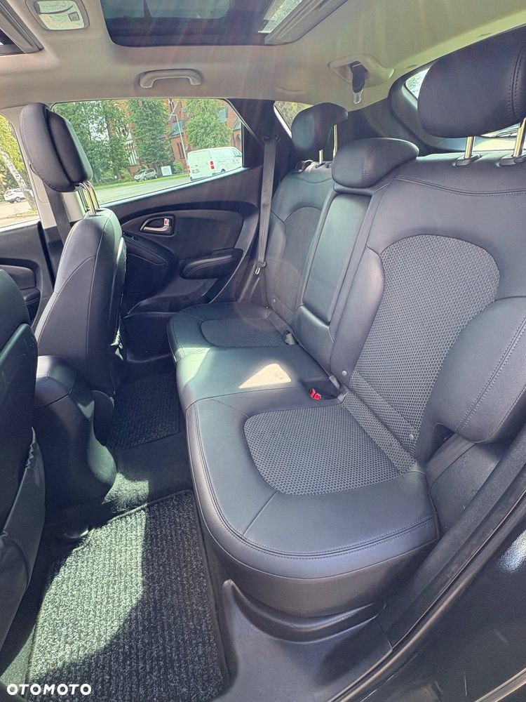 Hyundai ix35 2.0 CRDi Style - 10