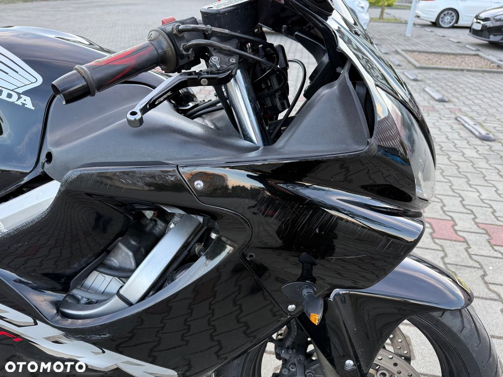 Honda CBR - 5