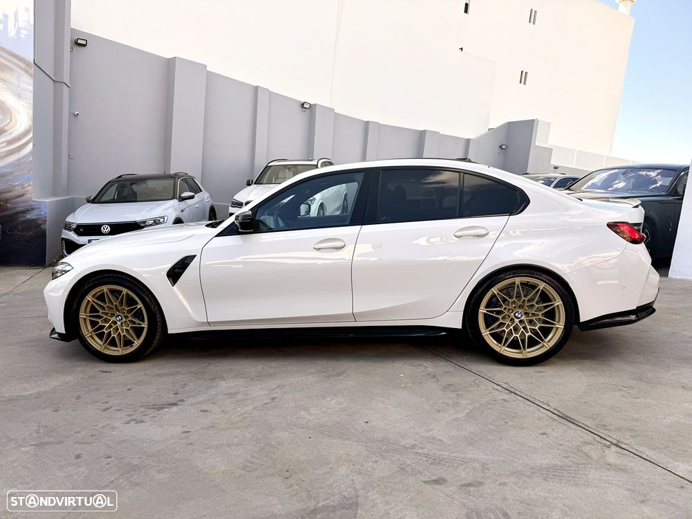 BMW M3 Competition xDrive - 7