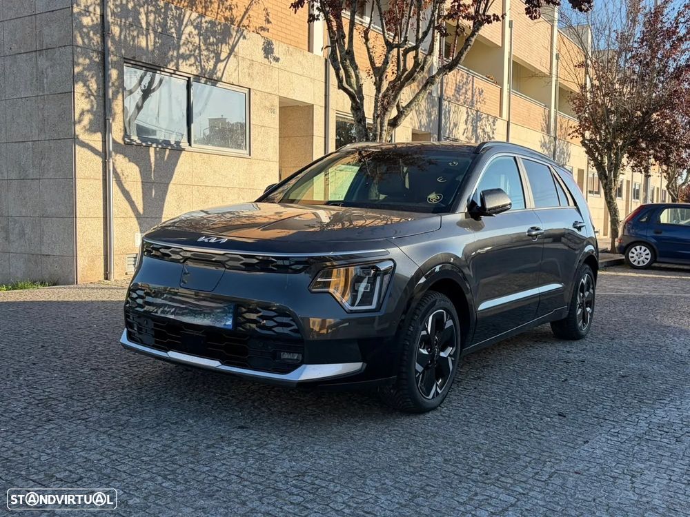 Kia Niro EV