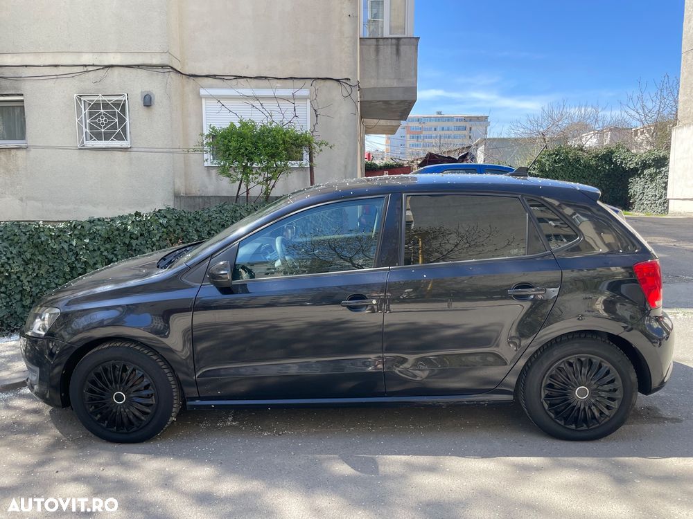 Volkswagen Polo 1.6 TDI DPF Highline BlueMotion Technology - 4