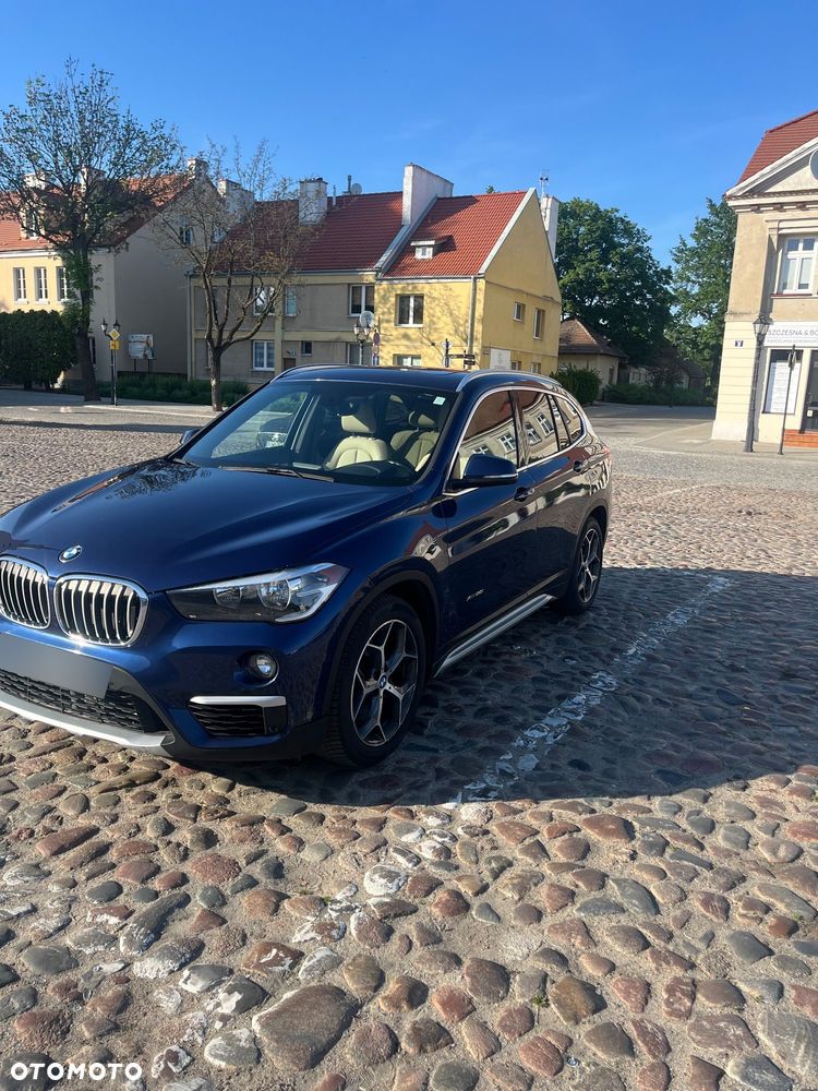BMW X1 - 1