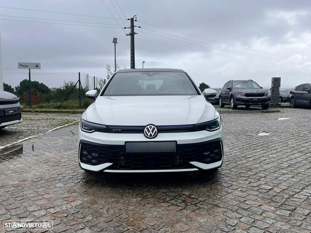 VW Golf 1.5 TSI e-Hybrid GTE DSG - 2