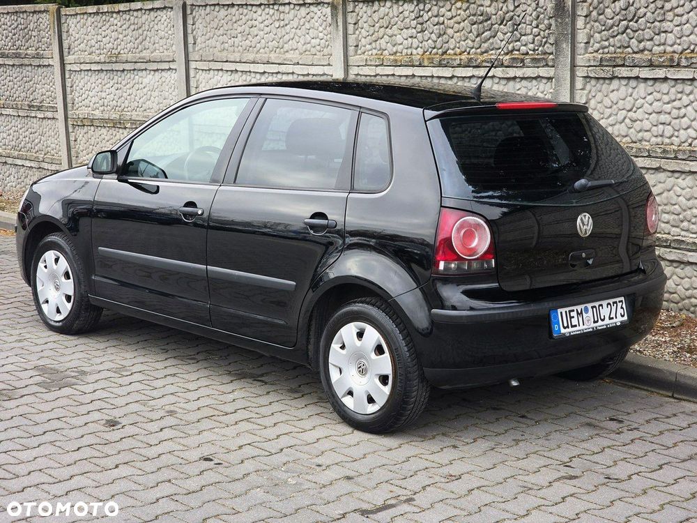 Volkswagen Polo 1.2 Comfortline - 6