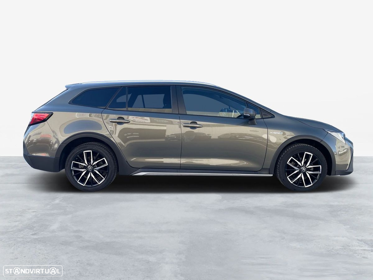 Toyota Corolla Touring Sports 1.8 Hybrid Trek - 17