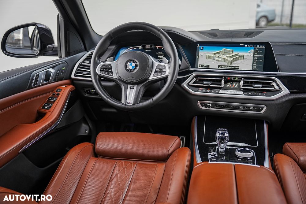 BMW X5 xDrive45e - 11