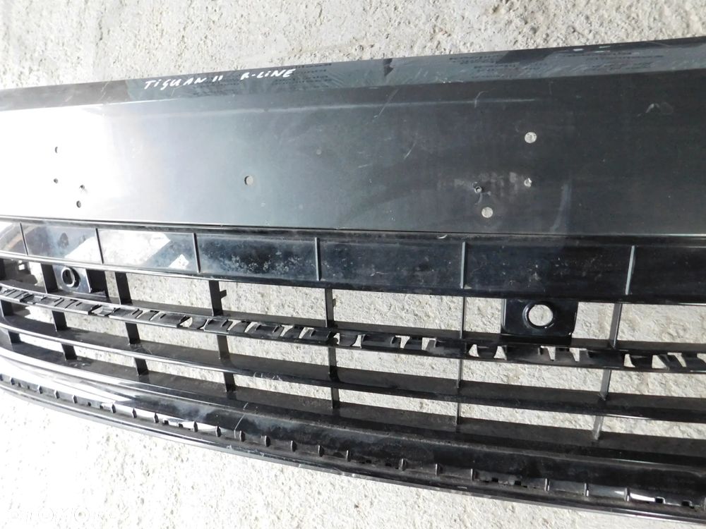 -zderzak przedni przód VW TIGUAN II R-LINE - 6